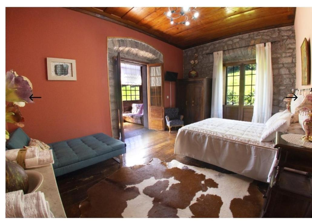 Agroturismo La Casona De Belmonte Ovinana  외부 사진