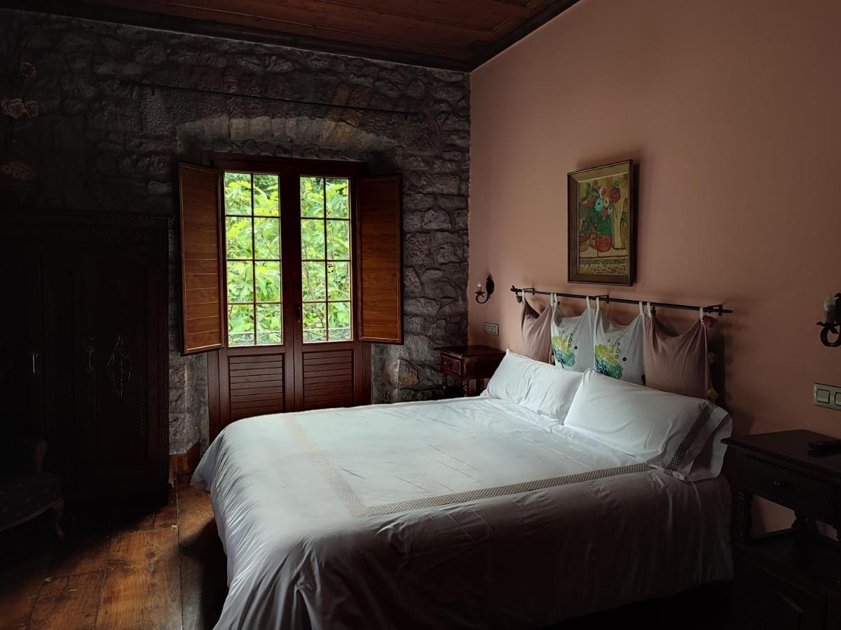 Agroturismo La Casona De Belmonte Ovinana  외부 사진