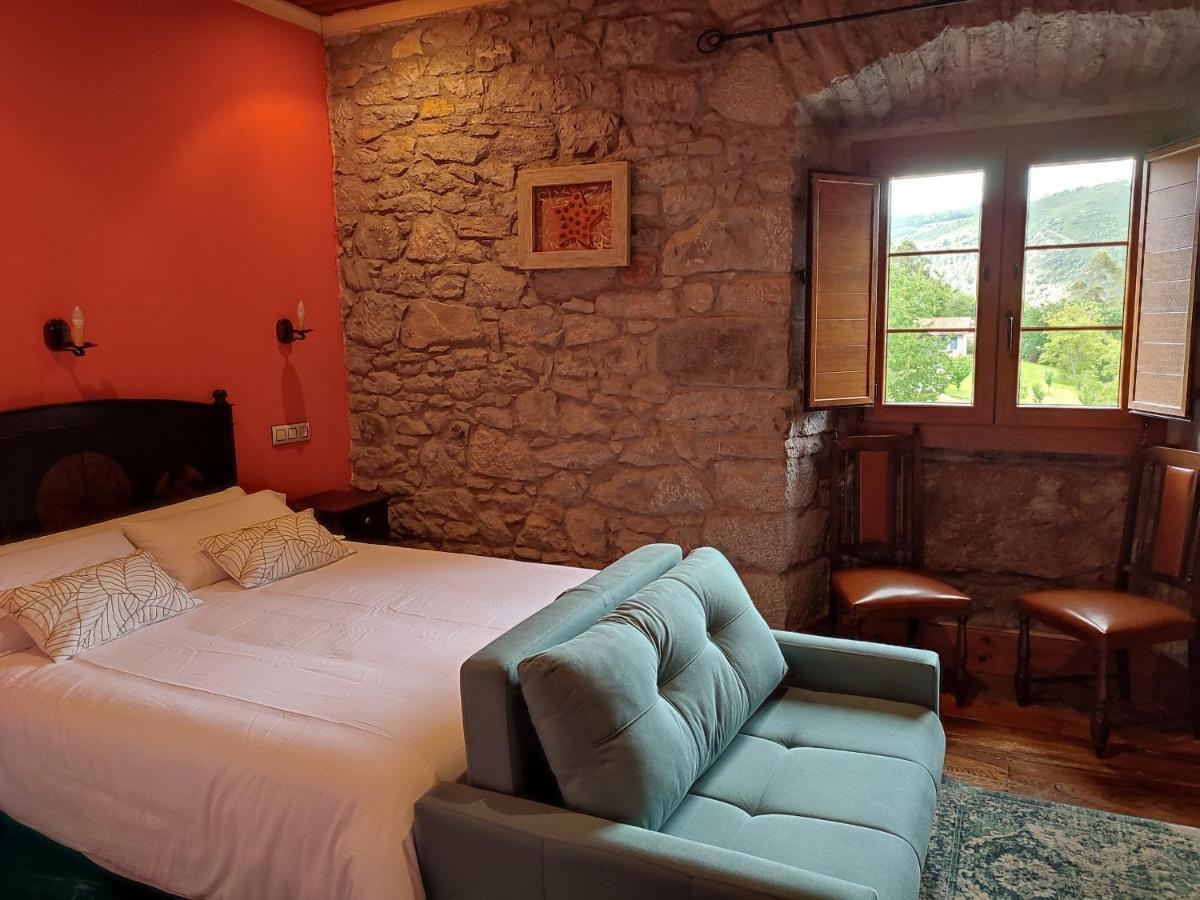 Agroturismo La Casona De Belmonte Ovinana  외부 사진