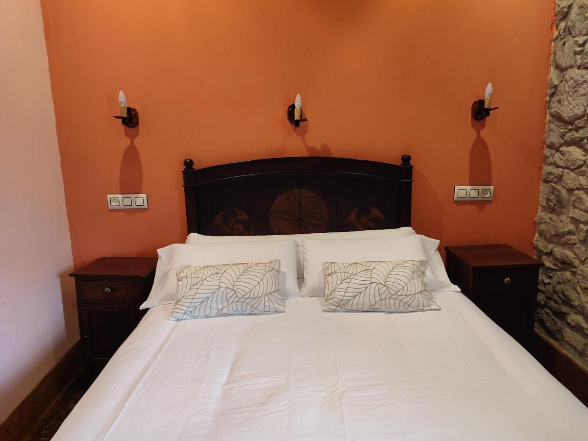Agroturismo La Casona De Belmonte Ovinana  외부 사진