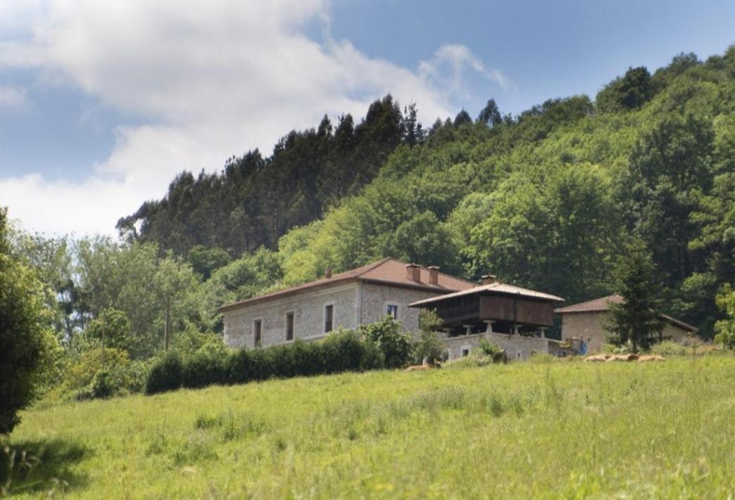 Agroturismo La Casona De Belmonte Ovinana  외부 사진