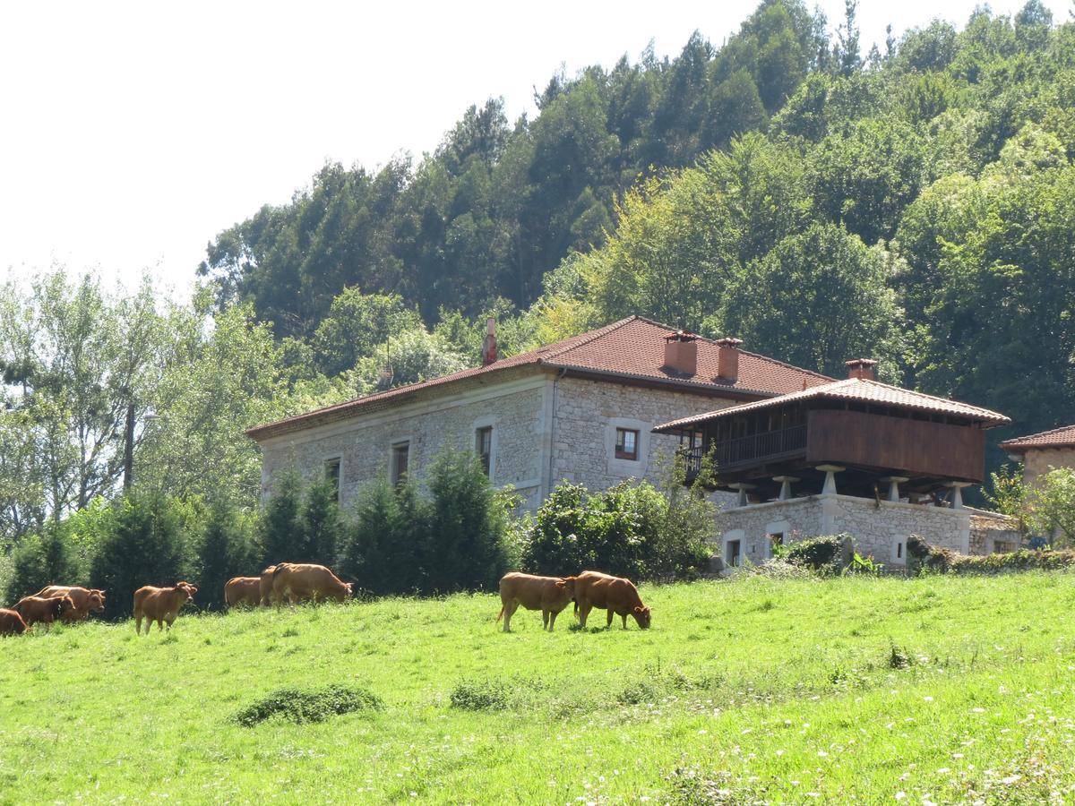 Agroturismo La Casona De Belmonte Ovinana  외부 사진