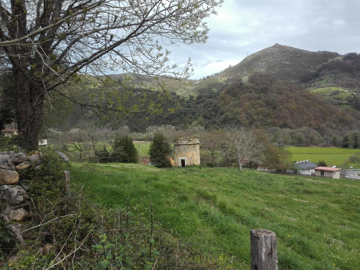 Agroturismo La Casona De Belmonte Ovinana  외부 사진