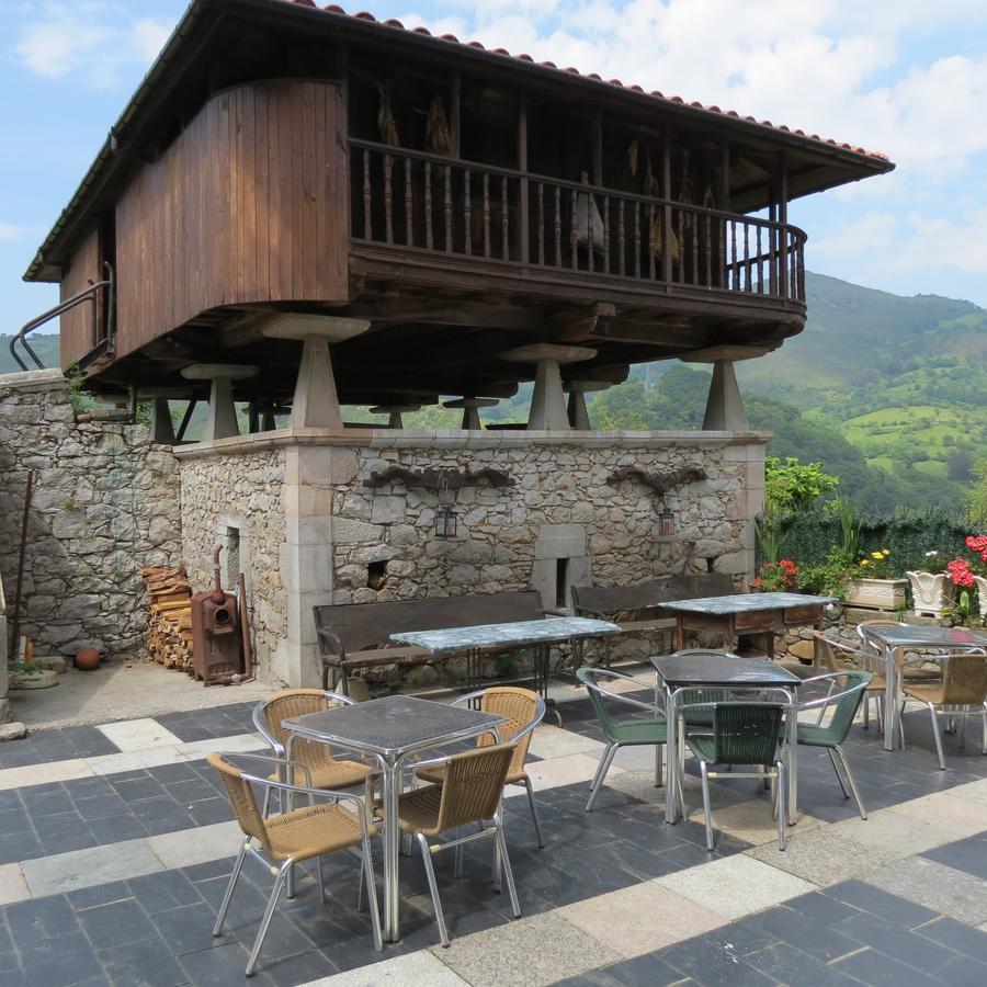 Agroturismo La Casona De Belmonte Ovinana  외부 사진