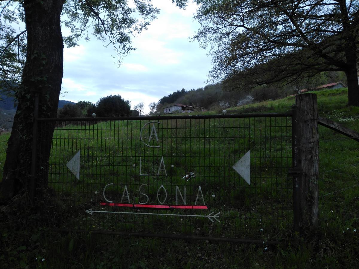 Agroturismo La Casona De Belmonte Ovinana  외부 사진