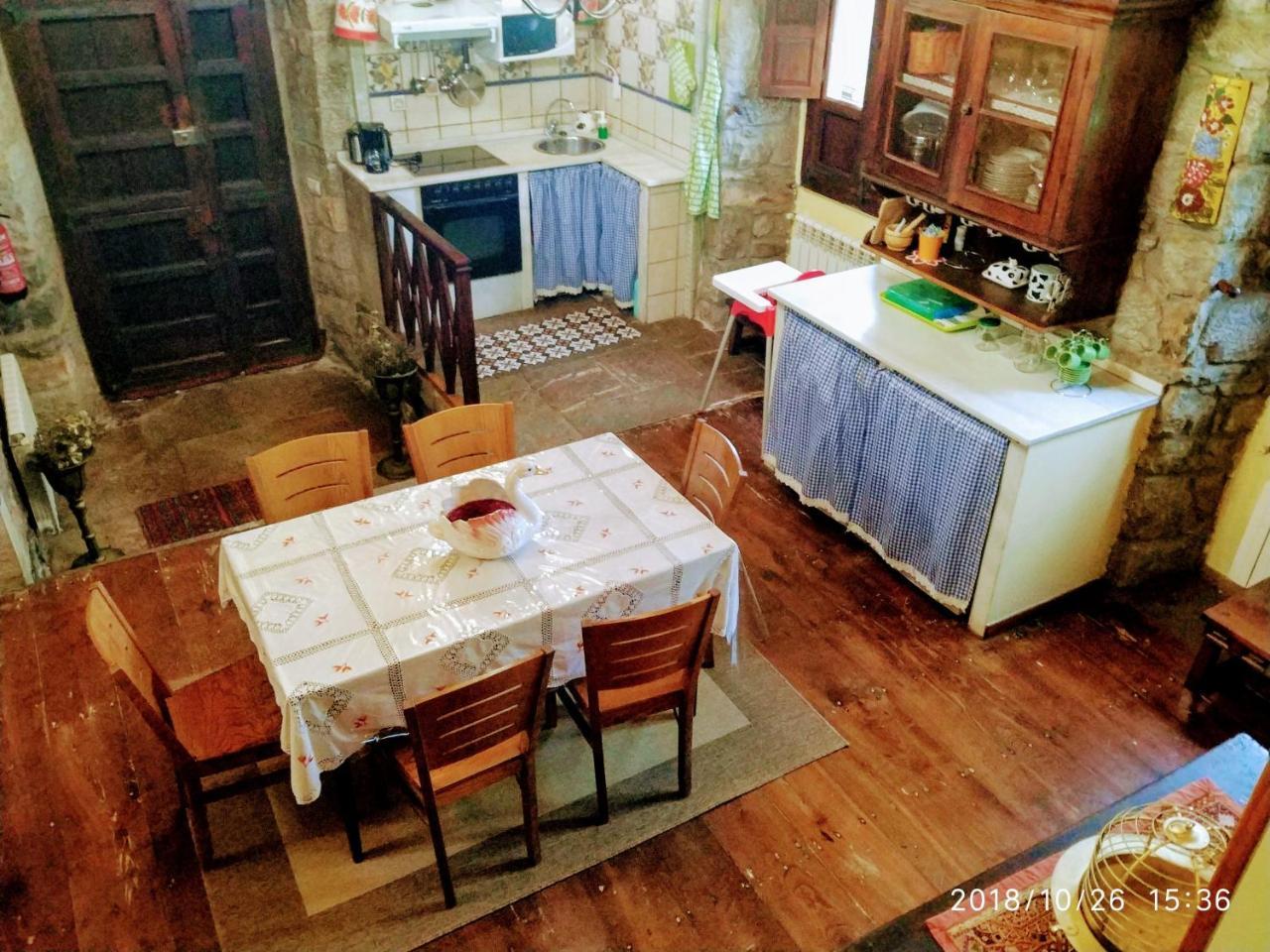 Agroturismo La Casona De Belmonte Ovinana  외부 사진